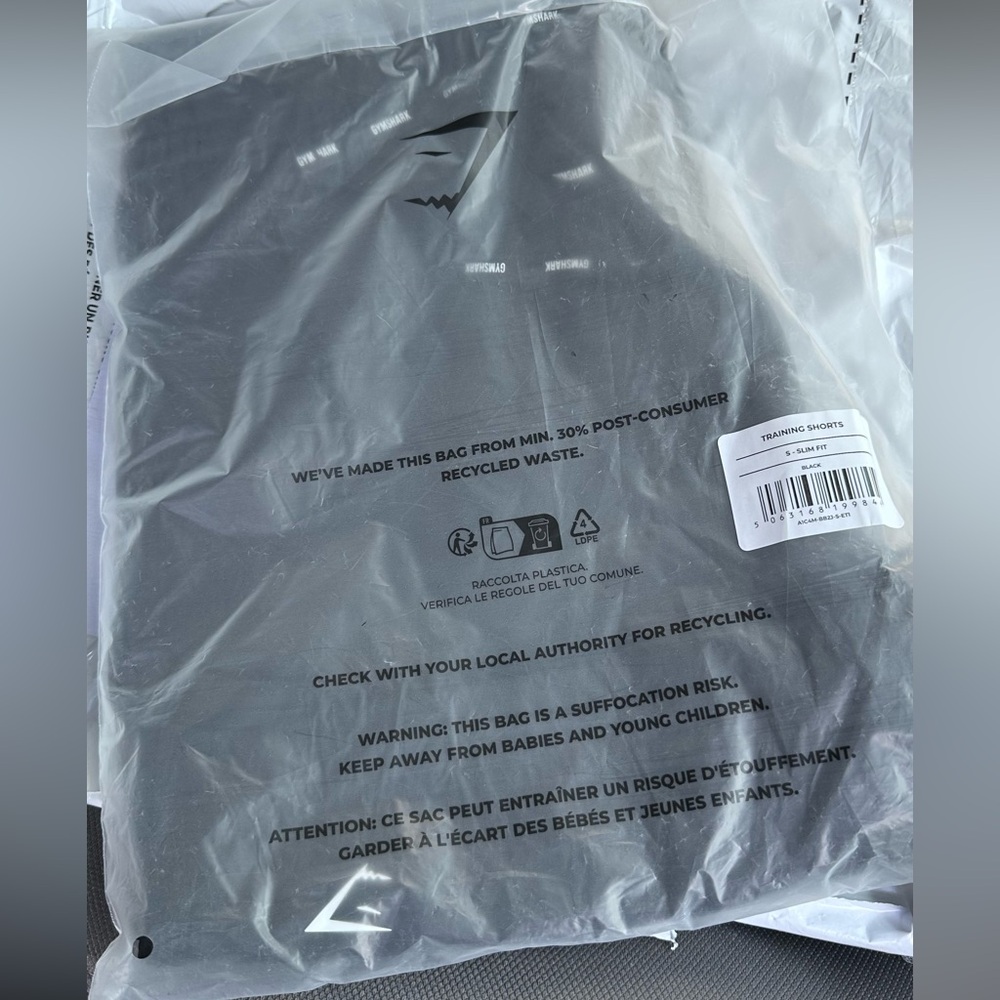 Gymshark Training Shorts